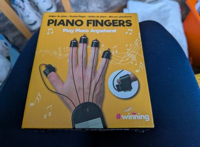 finger piano