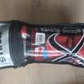 boxing gloves + shin guard leather junior 9-11 yrs Image 3