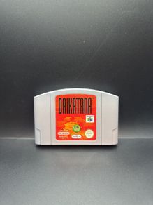 Daikatana Nintendo 64