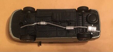 Vitesse 1/43 Toyota Ipsum Picnic