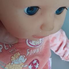 Doll - Baby Annabell