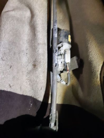 Iveco Daily 2000-2014 Wiper Linkage Mechanism