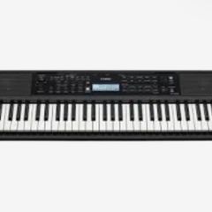Yamaha PSR-E373 keyboard