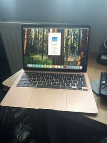 macbook air m1 2020 rose gold