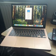 macbook air m1 2020 rose gold