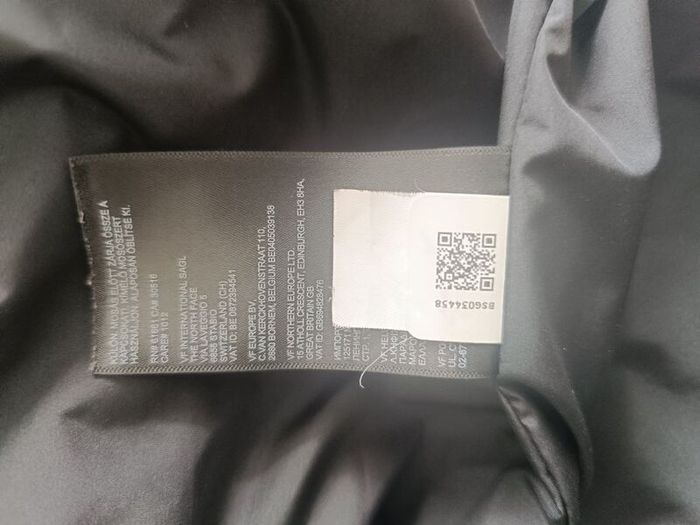 The North Face