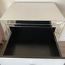 3 drawer bedside table locker Image 2