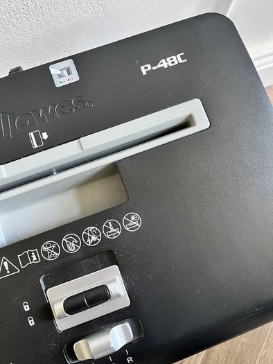 Nearly New Printer + Free Shredder