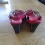Ladies "Clarks" Patent Sandels for Sale Image 4