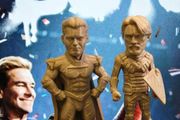 3D Printed Homeland &amp; Solder Boy &amp; Billy Butcher From The Boys