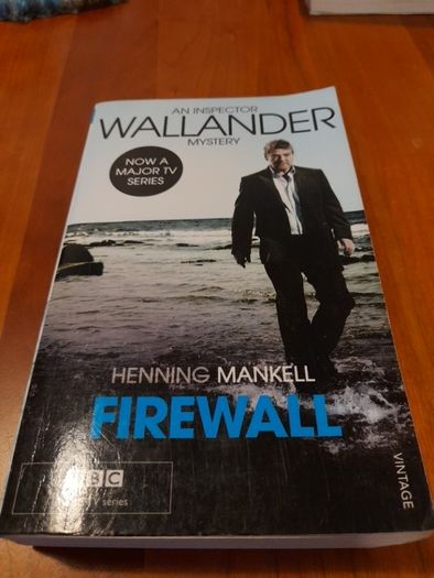 10 books by Henning Mankell