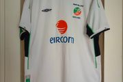 Vintage Umbro 2002 Republic of Ireland World Cup away jersey
