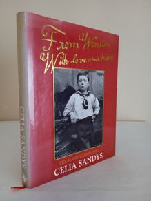 From Winston with Love and Kisses: The young Churchill by Celia Sandys (HQ553)