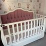 Luxury baby cot Image 3