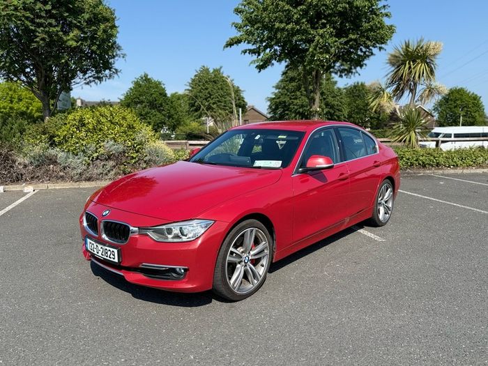 Bmw 335d Luxury