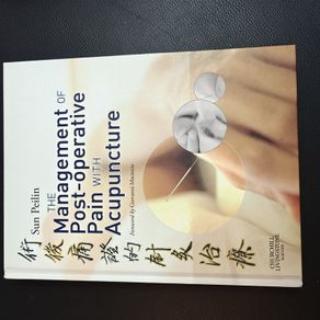 Management of Post-Operative Pain with Acupuncture