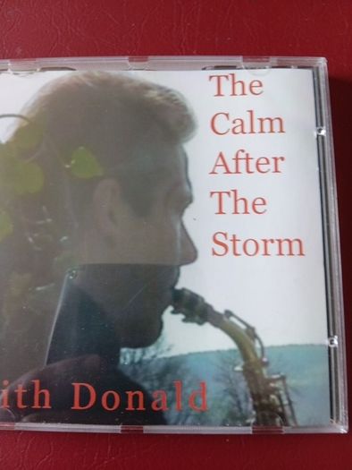 The calm after the Storm CD compilation Keith Donald