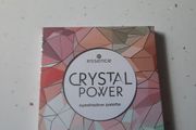 crystal power eyeshadow palette