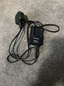 Panasonic lumix battery charger