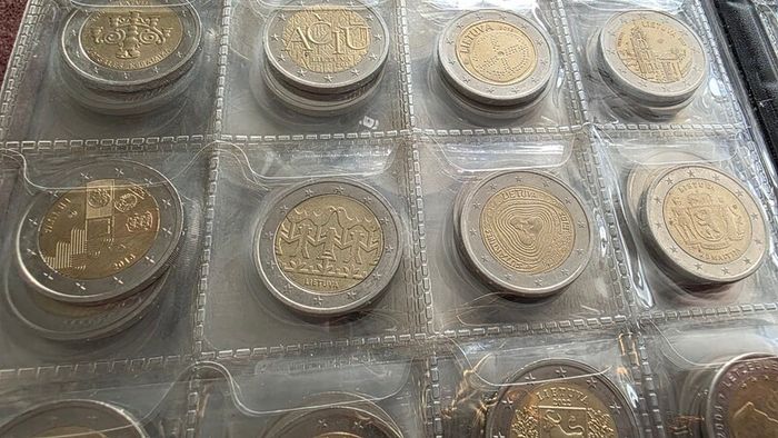 2 euro coin
