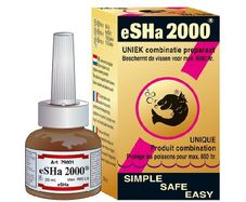 eSHa 2000 Finrot & Bacteria Treatment 20ml