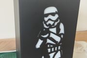 Stormtrooper Star Wars LED Lamp