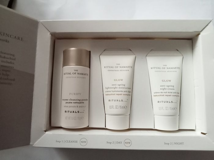 New Rituals Set