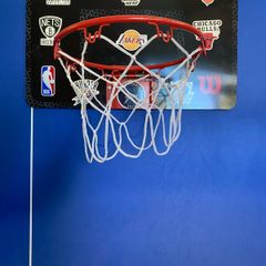 Basketball hoop backboard hoop for bedroom
