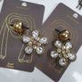 Earrings 3 sets for 5euro Image 5