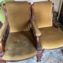 Antique chairs