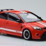 Ford Focus RS mk2 Le Mans Edition 2010 New in Box 1/18 Image 7