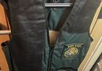 XL shooting jacket