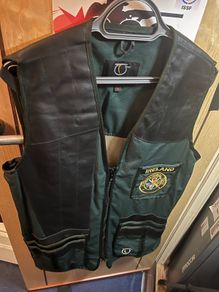 XL shooting jacket