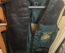 XL shooting jacket