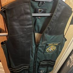 XL shooting jacket