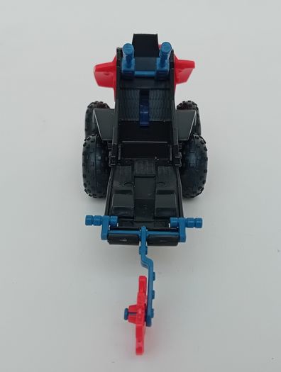 Kenner M.A.S.K. Iguana Vehicle & Figure