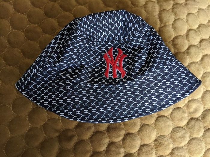 NY summer hat