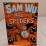 Sam Wu is NOT afraid of spiders! by Katie Tsang Image 2