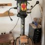 Jet Floor Standing  Drill Image 2