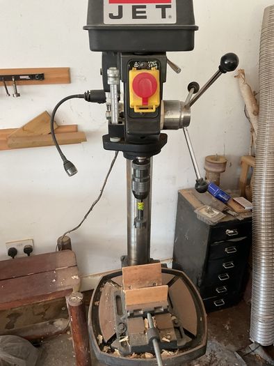 Jet Floor Standing  Drill