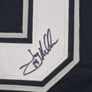 Jay Miller's 1991-92 Los Angeles Kings Signed Jersey Image 6