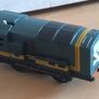 Thomas and friends Trackmaster Motorised trains with track and carriages Image 5