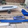 Topper Grey Hull 49171  Race-ready Boat 5.3 Image 3