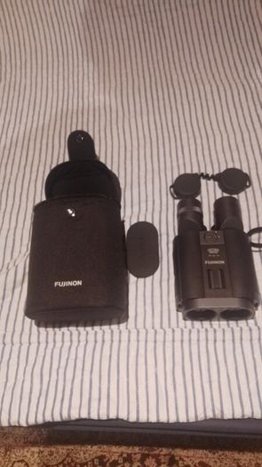 FUJINON binoculars
