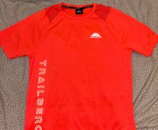 Pink Trailberg T-Shirt