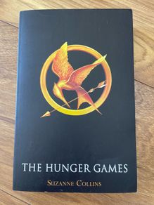 book. The hunger games