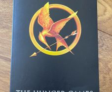 book. The hunger games