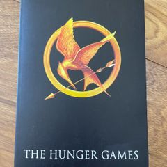 book. The hunger games