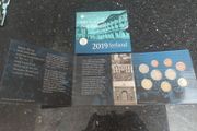 2019 coin set