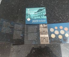 2019 coin set